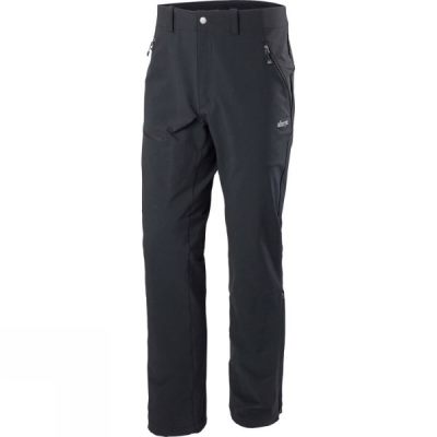 Pantalones Sherpa Jannu Hombre Negras - Chile PRY605293